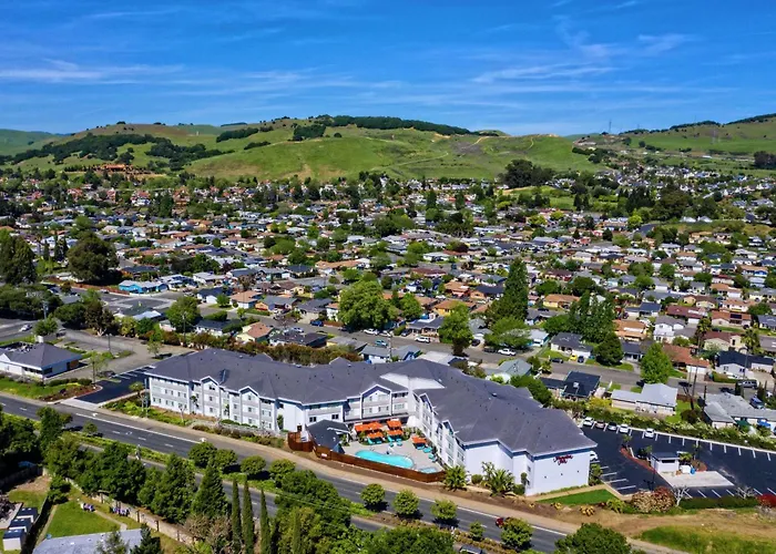 Hampton Inn Discovery Kingdom Napa Gateway